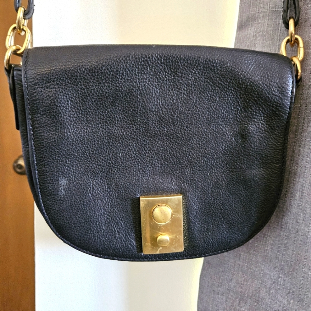 J.Crew Leather Crossbody